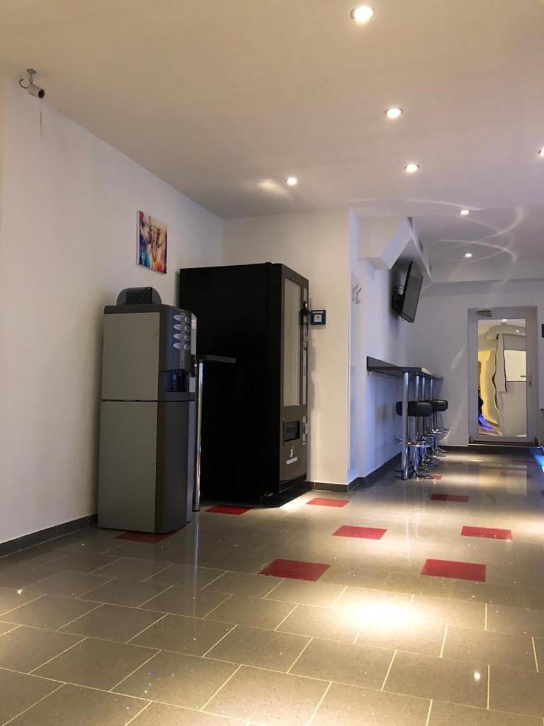 Center Rooms Villach Exterior foto