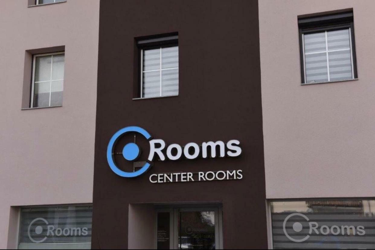 Center Rooms Villach Exterior foto