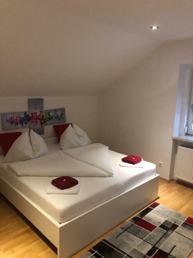 Center Rooms Villach Exterior foto