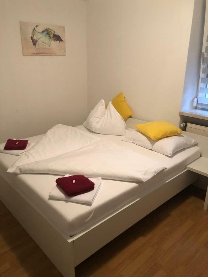Center Rooms Villach Exterior foto