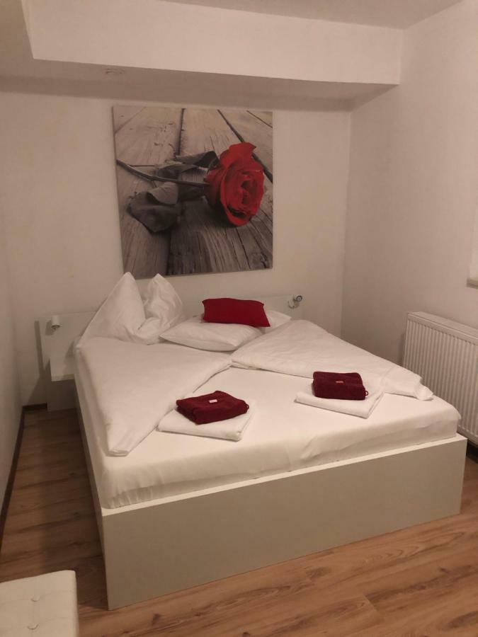 Center Rooms Villach Exterior foto